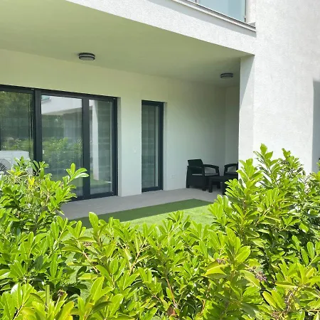 Apartamento Aranyhíd Deluxe