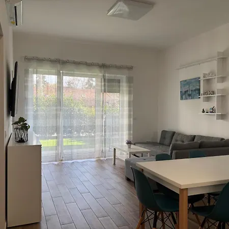 Διαμέρισμα Aranyhid Deluxe