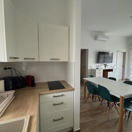 Διαμέρισμα Aranyhid Deluxe *