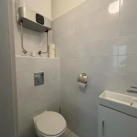 Διαμέρισμα Aranyhid Deluxe