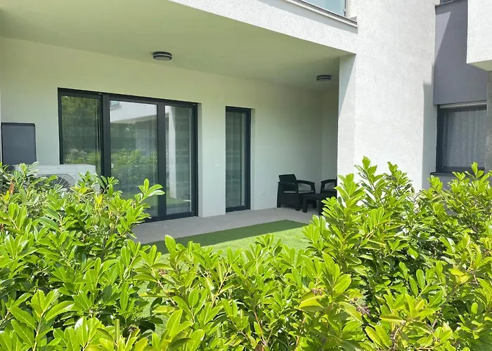 Apartament Aranyhid Deluxe