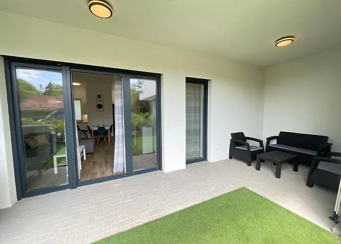 Apartament Aranyhid Deluxe Balatonalmádi