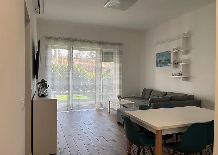 Apartament Aranyhid Deluxe