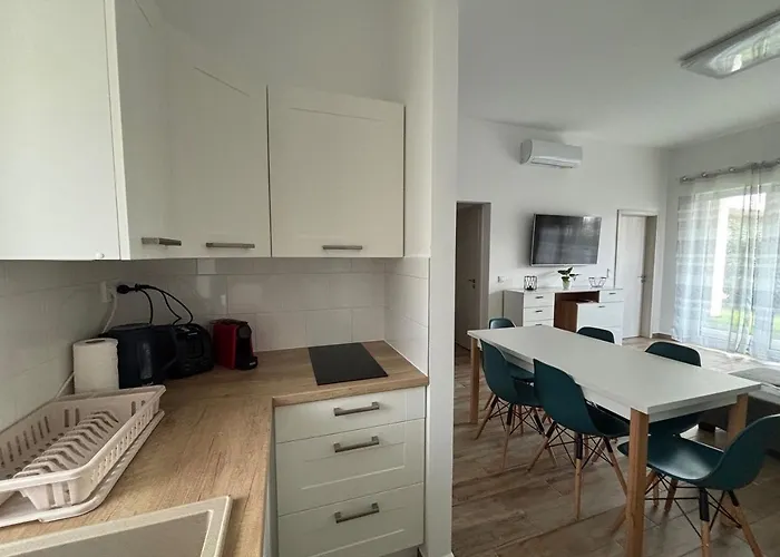 Apartament Aranyhid Deluxe *